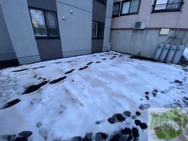 駐車場　その他