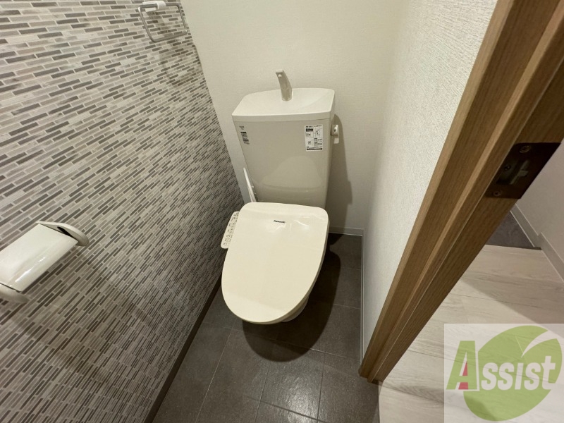トイレ　トイレです。ウォシュレット付を探している方、おすすめです！
