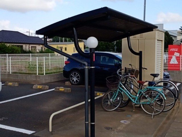 その他　駐輪場