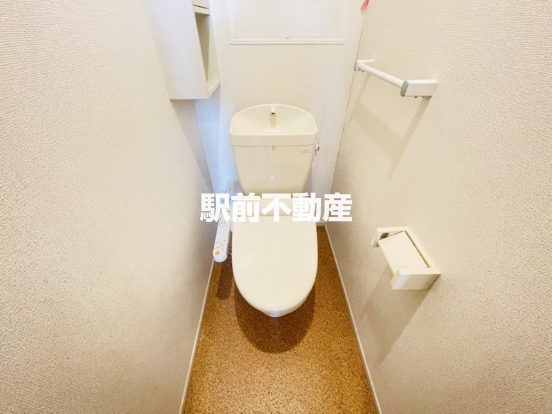 トイレ　※別部屋流用