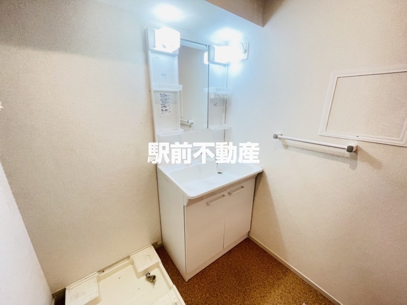 洗面設備　※別部屋流用