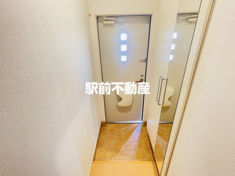 玄関　※別部屋流用