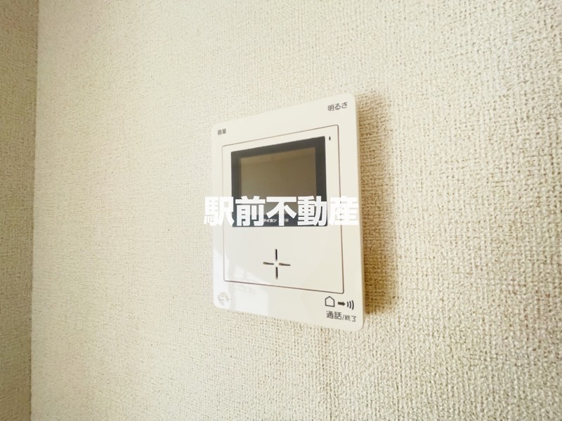 セキュリティ　※別部屋流用