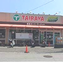 スーパー　TAIRAYA八景島店（スーパー）まで1384m