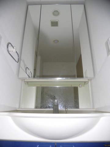 洗面設備　WELL　House東大井