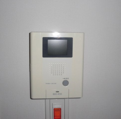 セキュリティ　WELL　House東大井