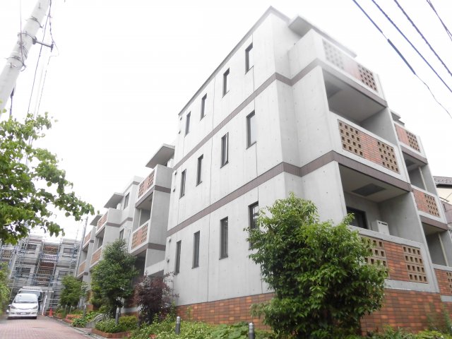 建物外観　WELL　House東大井