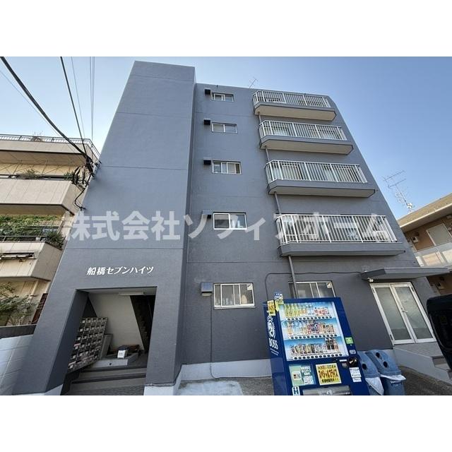 建物外観　外観もきれいです