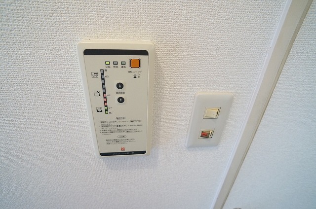 その他設備　別号室