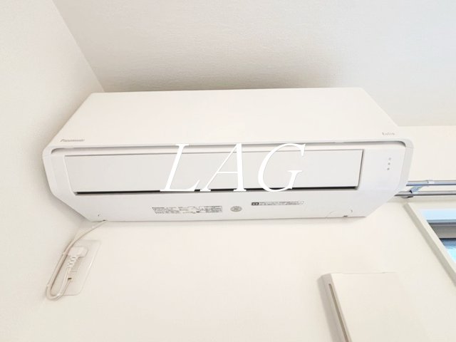 その他設備　エアコンです。