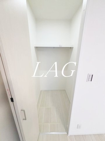 収納　収納です。