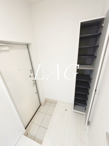 玄関　玄関です。
