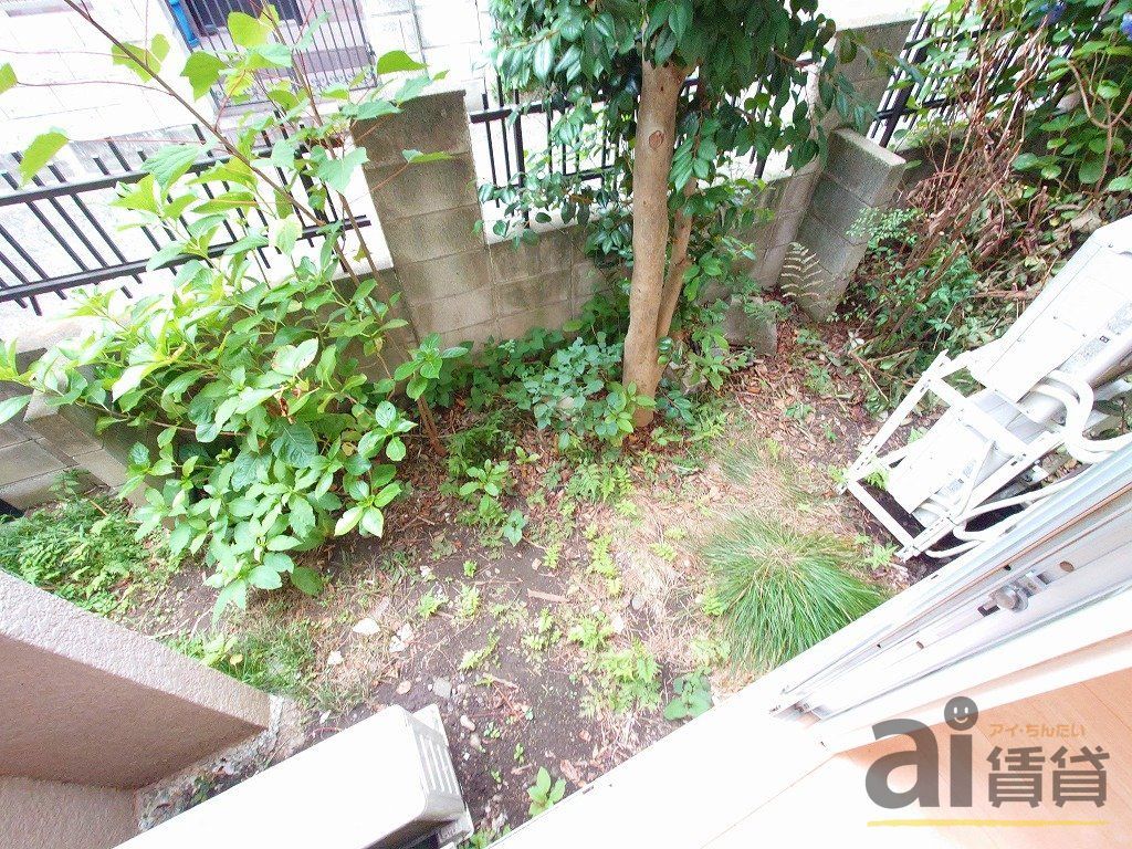 バルコニー　※同仕様写真です