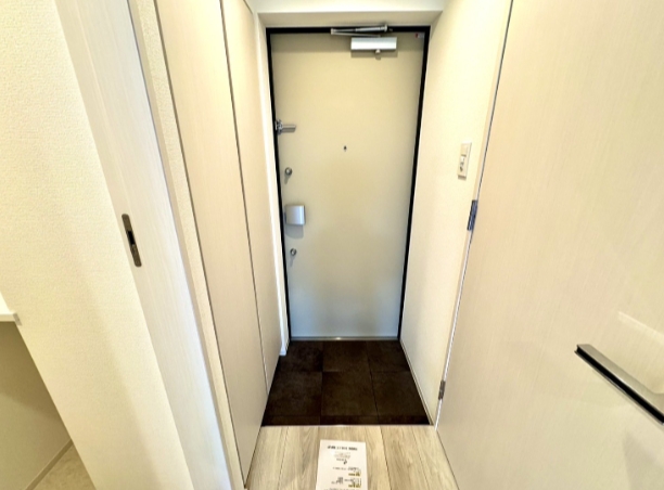 玄関　☆シンプルで使いやすい玄関☆