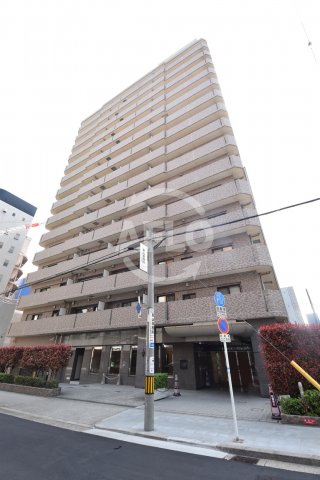 建物外観　リーガル北心斎橋II　外観