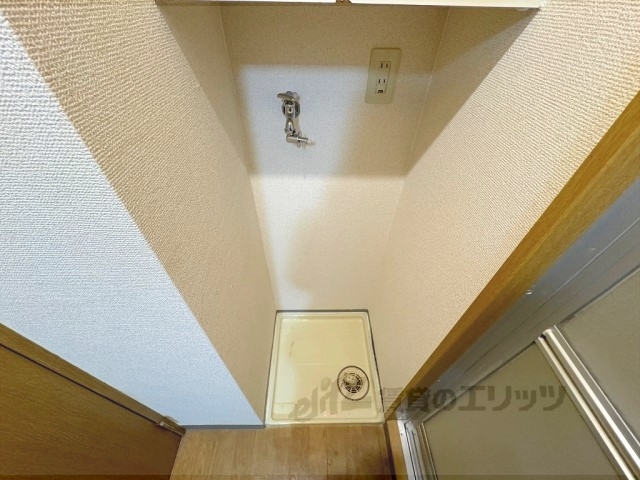 その他部屋・スペース　洗濯機置場