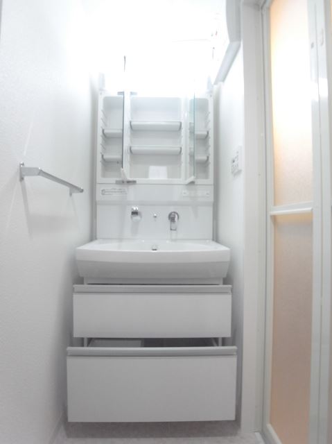 洗面設備　参考写真