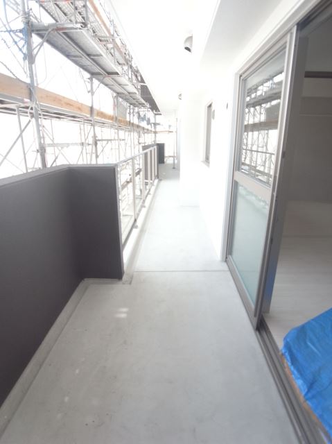 バルコニー　参考写真