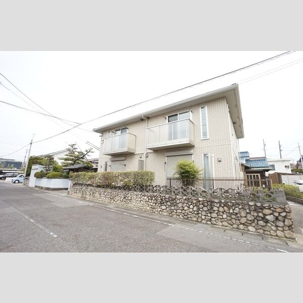 建物外観　建物外観