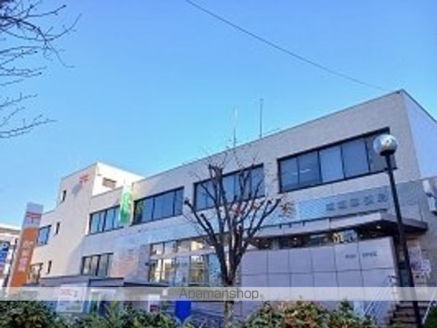 郵便局　城東郵便局（郵便局）まで650m