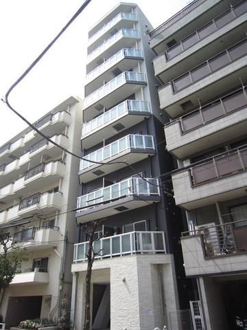 バルコニー　外観