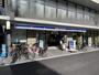コンビニ　ローソン西院西店（コンビニ）まで215m