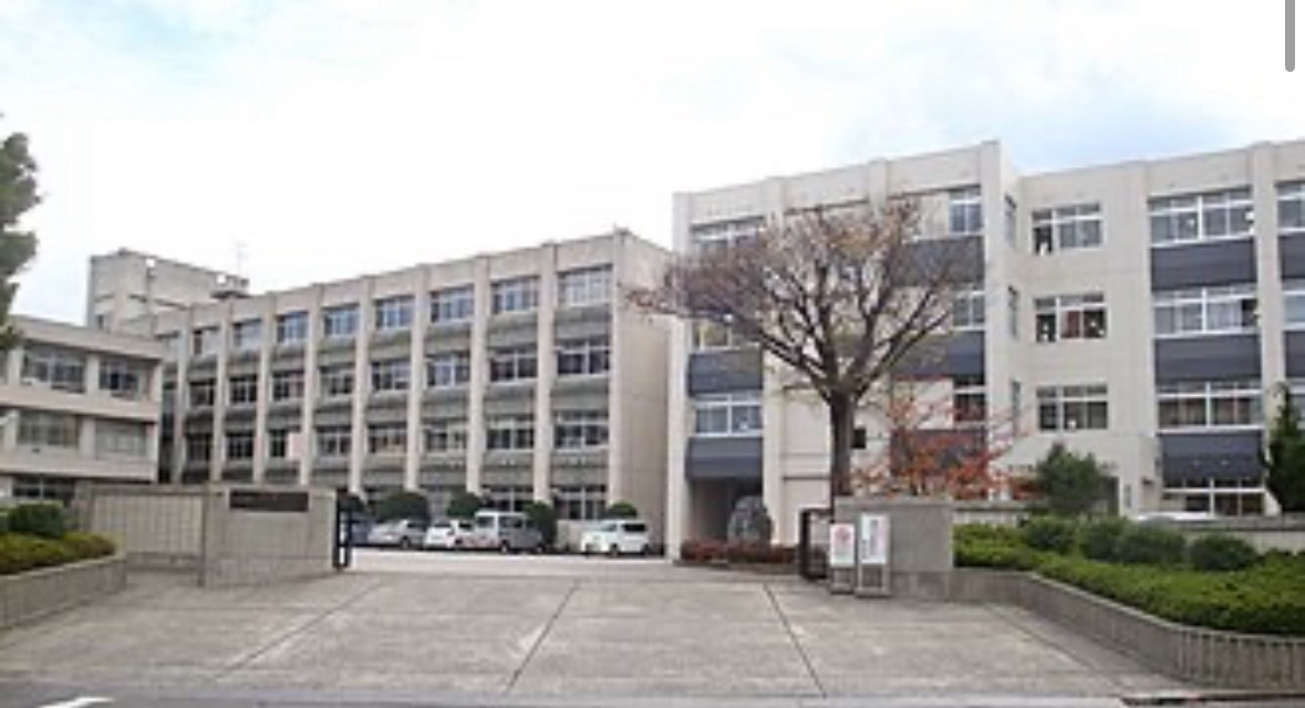 高校・高専　大分県立大分豊府高校（高校・高専）まで2262m