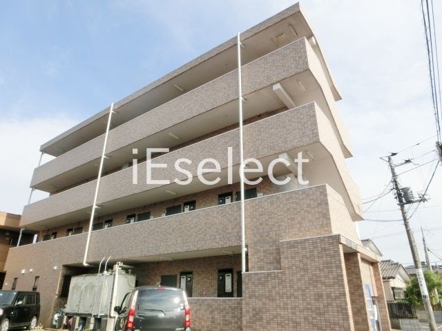 建物外観　日当り良好です