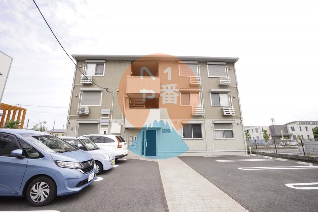 建物外観　サザンクロスの外観です。