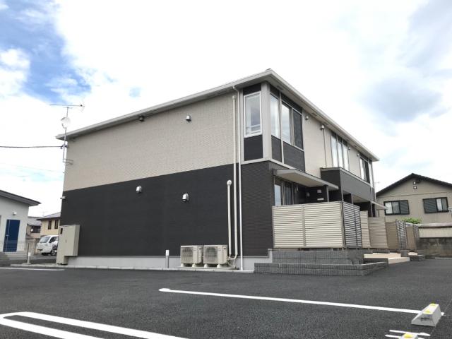 駐車場　外観写真（昼）