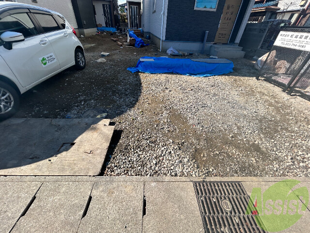 駐車場　駐車場その他