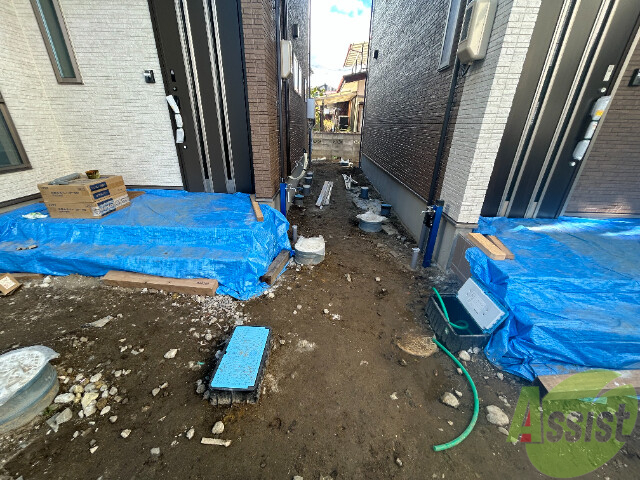 その他共有部分　駐輪場その他