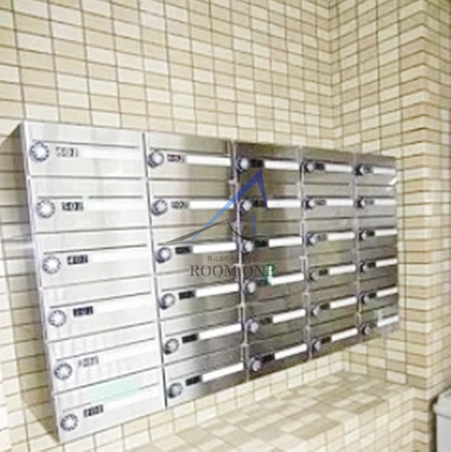 その他共有部分　集合ポストです。