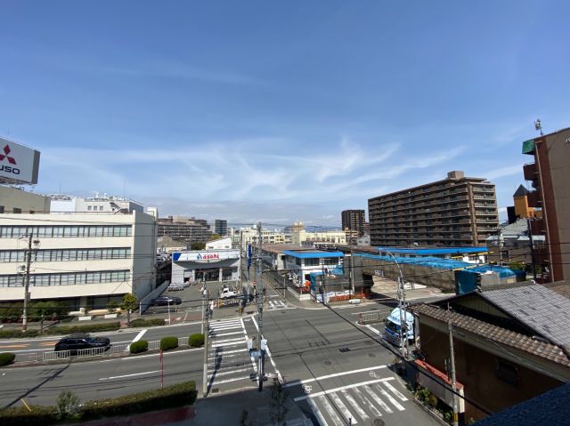 眺望