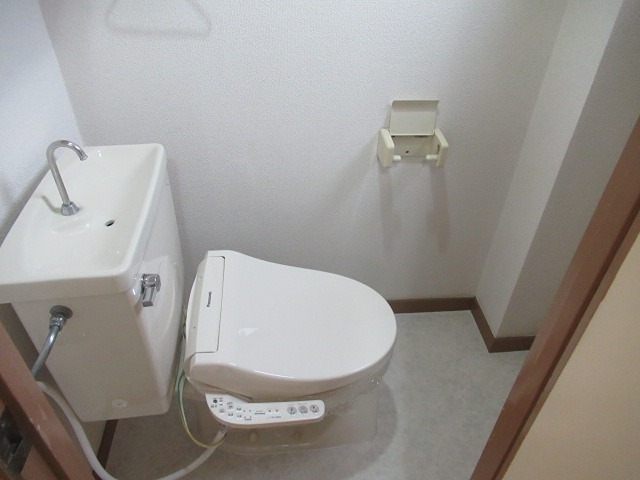 トイレ　同シリーズ別部屋
