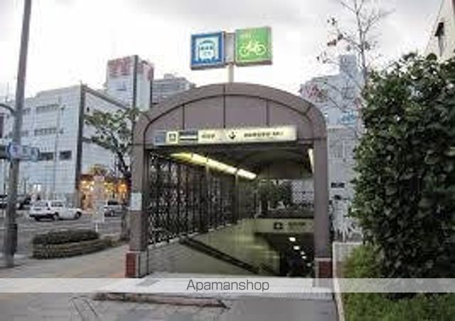 その他　鶴見緑地線　横堤駅（その他）まで400m