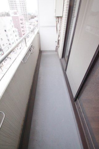 バルコニー　参考写真です