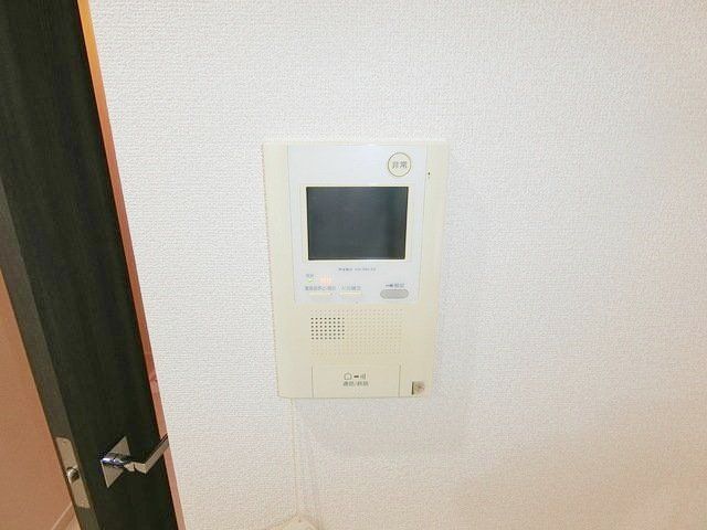 セキュリティ　別室同間取参考画像