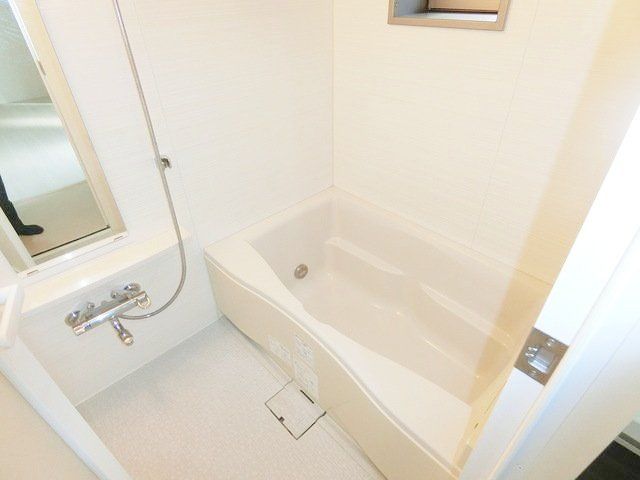 バス・シャワールーム　別室同間取参考画像