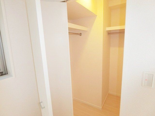 収納　別室同間取参考画像