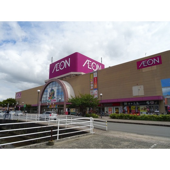 スーパー　イオン福岡東店（スーパー）まで1412m