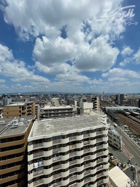 眺望　展望