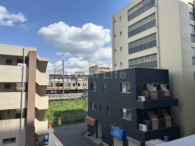 眺望