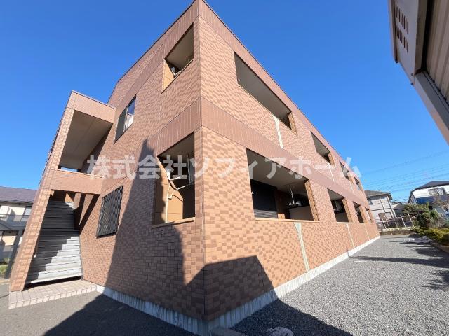 建物外観　外観写真（昼）
