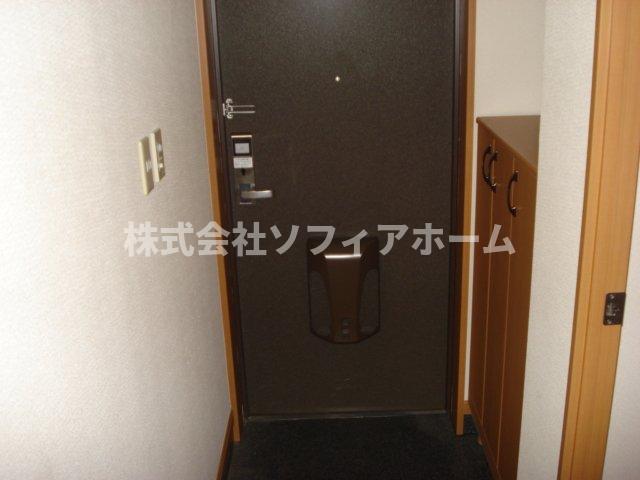 玄関　玄関