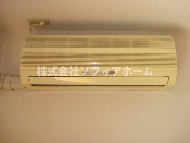 その他設備　エアコン