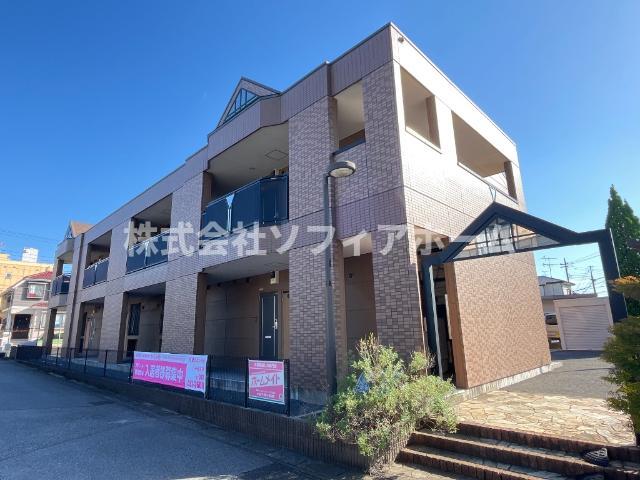 建物外観　外観写真（昼）