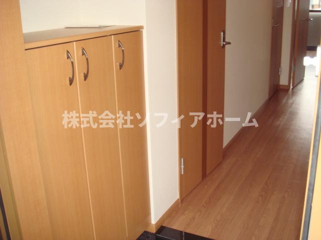 その他部屋・スペース　廊下