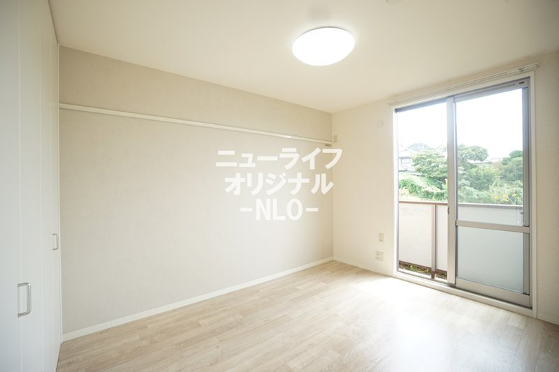その他部屋・スペース　照明付きの洋室です！