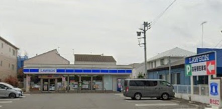 コンビニ　ローソン新厚木高校前店（コンビニ）まで1376m